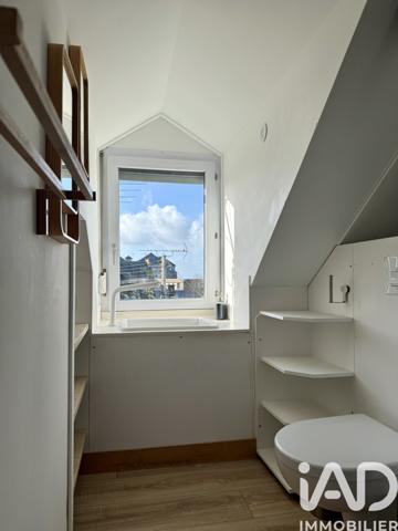 Appartement à vendre 3 pièces 64 m² Saint-Malo