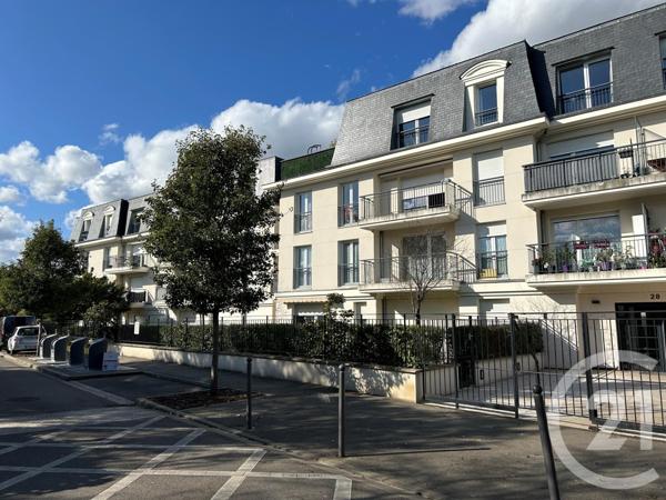 Appartement F1 à vendre  1 pièce - 31,60 m2 VILLECRESNES - 94