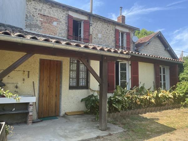 Maison à vendre |  Nontron |  6 pièces | 121 m²