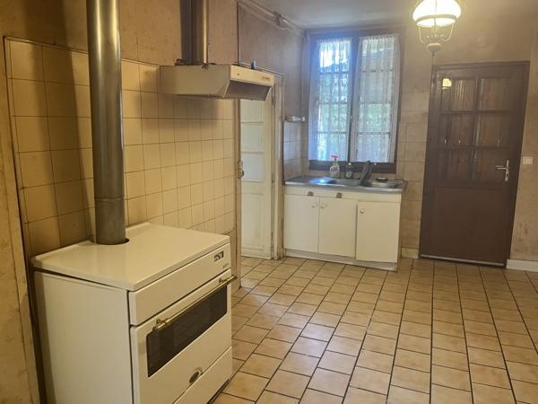 Maison à vendre |  Nontron |  6 pièces | 121 m²