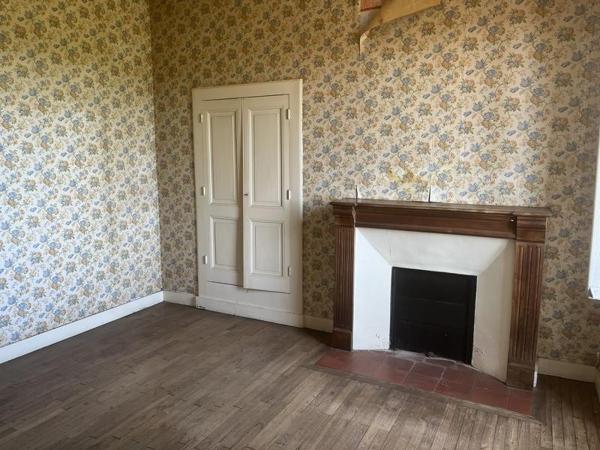 Maison à vendre |  Nontron |  6 pièces | 121 m²