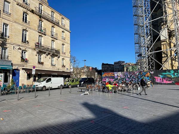 Quartier Saint Michel Fonds de Restauration Extraction