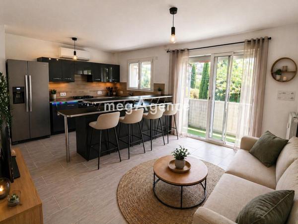 Appartement à TOULON, 83200 - 3 pièces 62m²