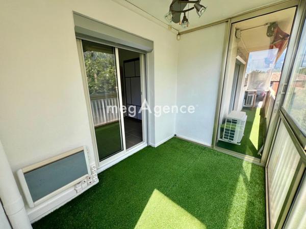 Appartement à TOULON, 83200 - 3 pièces 62m²