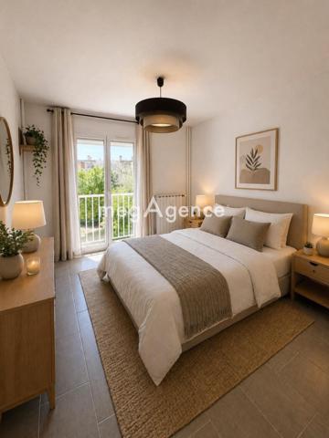 Appartement à TOULON, 83200 - 3 pièces 62m²