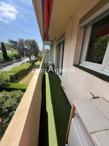Appartement à TOULON, 83200 - 3 pièces 62m²