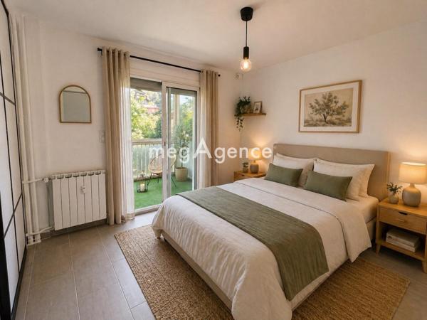 Appartement à TOULON, 83200 - 3 pièces 62m²