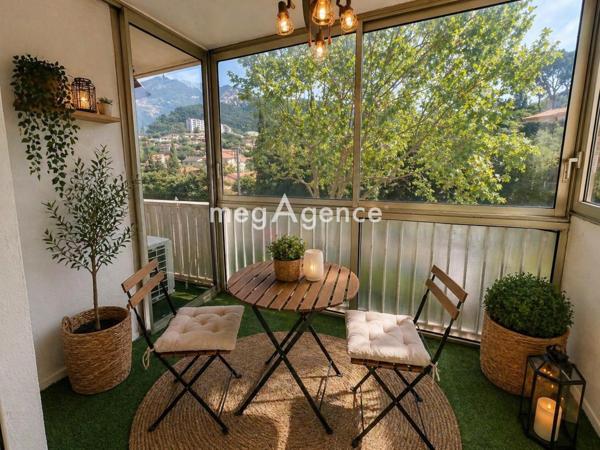 Appartement à TOULON, 83200 - 3 pièces 62m²