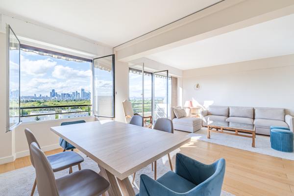 Dauphine / Victor Hugo - Magnifique appartement avec vue incroyable, entièrement rénové