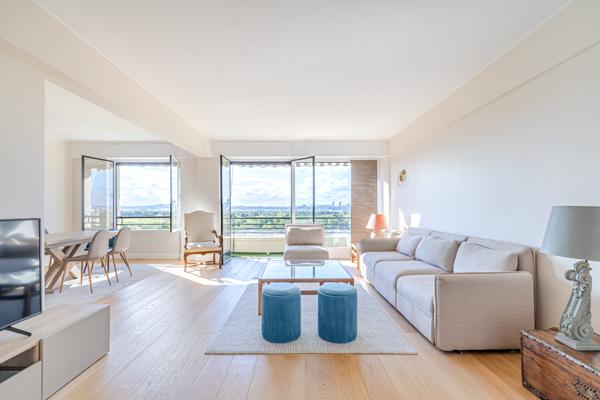 Dauphine / Victor Hugo - Magnifique appartement avec vue incroyable, entièrement rénové