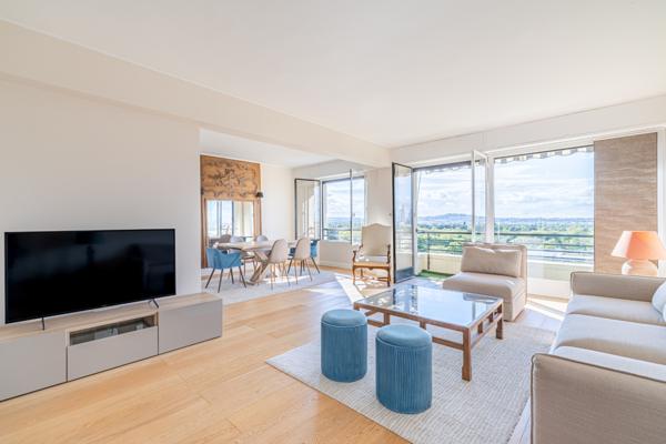 Dauphine / Victor Hugo - Magnifique appartement avec vue incroyable, entièrement rénové
