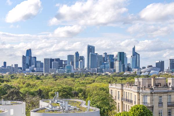 Dauphine / Victor Hugo - Magnifique appartement avec vue incroyable, entièrement rénové
