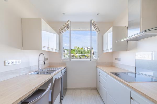Dauphine / Victor Hugo - Magnifique appartement avec vue incroyable, entièrement rénové