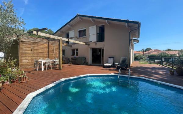 Maison à vendre    6 pièces • 152 m2 Tarnos