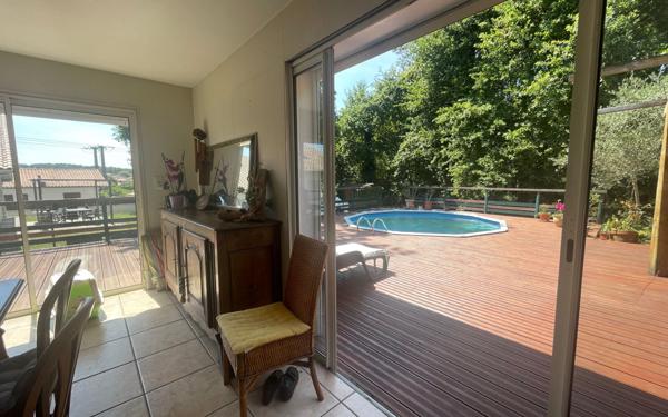 Maison à vendre    6 pièces • 152 m2 Tarnos