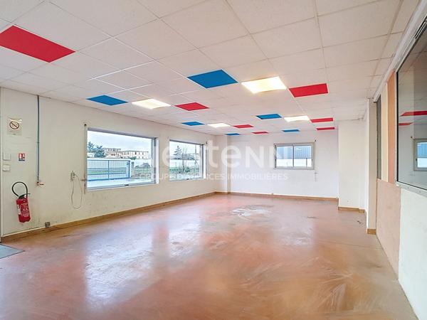 A VENDRE - Entrepôt / local industriel 450 m2 - Zone d'Activités de Francazal - Cugnaux (31)