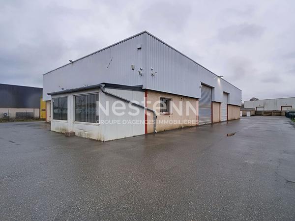 A VENDRE - Entrepôt / local industriel 450 m2 - Zone d'Activités de Francazal - Cugnaux (31)
