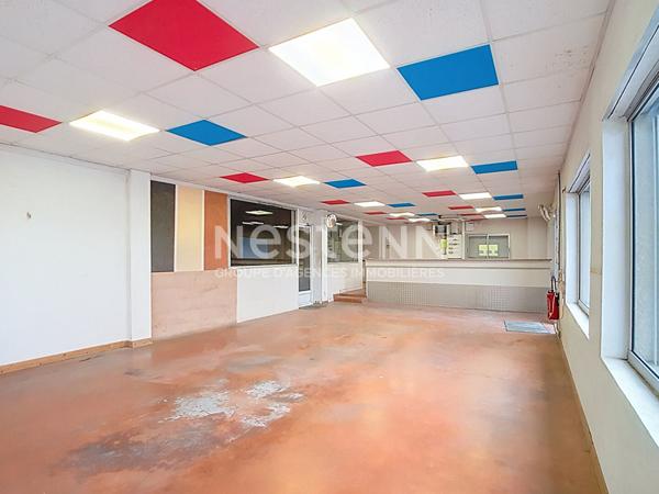 A VENDRE - Entrepôt / local industriel 450 m2 - Zone d'Activités de Francazal - Cugnaux (31)