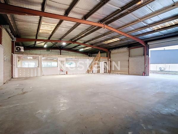 A VENDRE - Entrepôt / local industriel 450 m2 - Zone d'Activités de Francazal - Cugnaux (31)