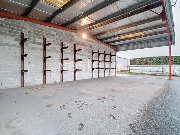 A VENDRE - Entrepôt / local industriel 450 m2 - Zone d'Activités de Francazal - Cugnaux (31)