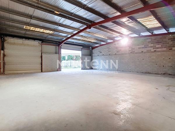 A VENDRE - Entrepôt / local industriel 450 m2 - Zone d'Activités de Francazal - Cugnaux (31)