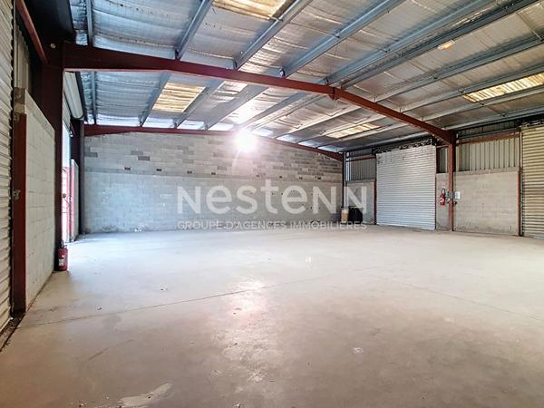 A VENDRE - Entrepôt / local industriel 450 m2 - Zone d'Activités de Francazal - Cugnaux (31)