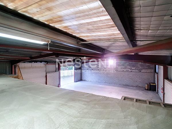 A VENDRE - Entrepôt / local industriel 450 m2 - Zone d'Activités de Francazal - Cugnaux (31)