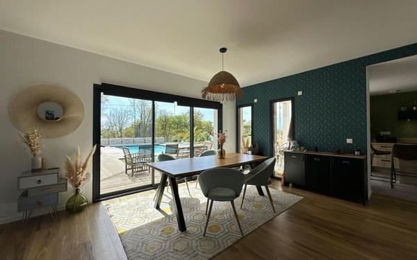 Immeuble à vendre    4 pièces •  Aire-sur-l'Adour