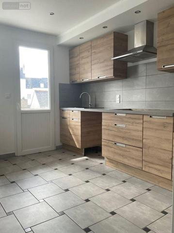 Appartement à vendre à Concarneau dans le Finistère (29900), ref : APPT/1061   
CENTRE