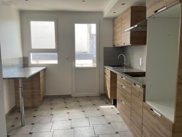 Appartement à vendre à Concarneau dans le Finistère (29900), ref : APPT/1061   
CENTRE