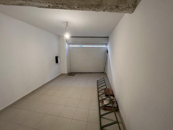 maison de ville avec garage