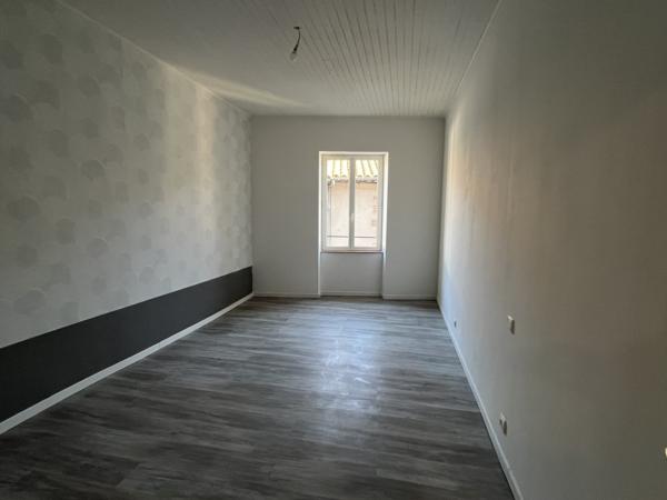 maison de ville avec garage
