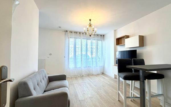 Appartement à louer    2 pièces • 34,74 m2 Saint-Maurice