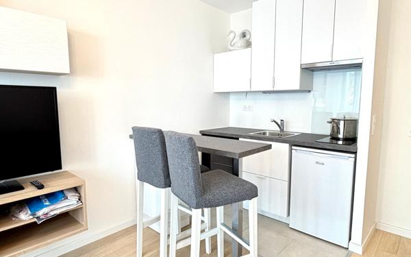 Appartement à louer    2 pièces • 34,74 m2 Saint-Maurice