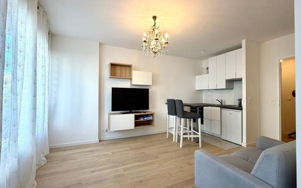 Appartement à louer    2 pièces • 34,74 m2 Saint-Maurice