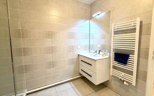 Appartement à louer    2 pièces • 34,74 m2 Saint-Maurice