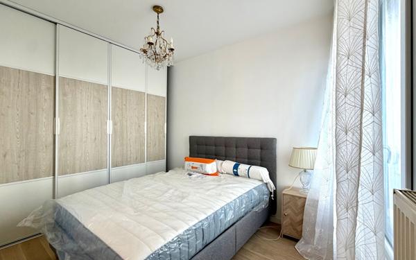 Appartement à louer    2 pièces • 34,74 m2 Saint-Maurice