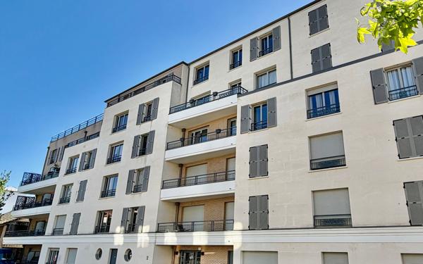 Appartement à louer    2 pièces • 34,74 m2 Saint-Maurice