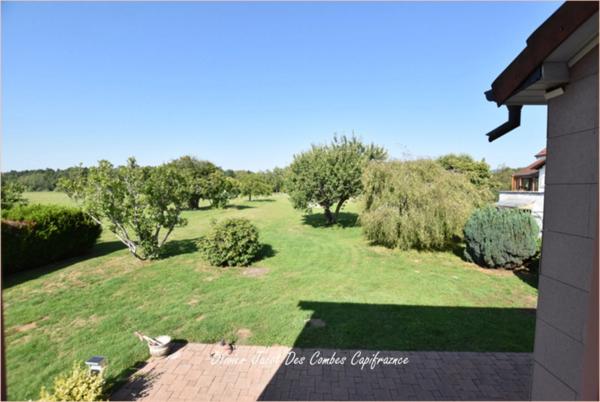 Maison à vendre 4 pièces CHAUX (90)