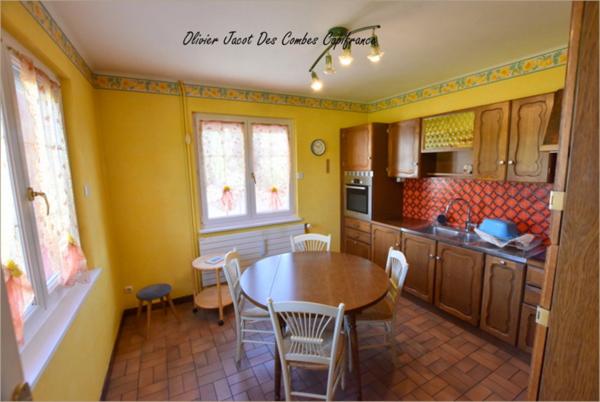 Maison à vendre 4 pièces CHAUX (90)