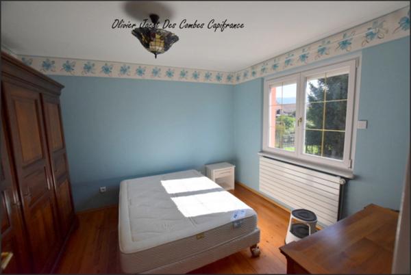 Maison à vendre 4 pièces CHAUX (90)