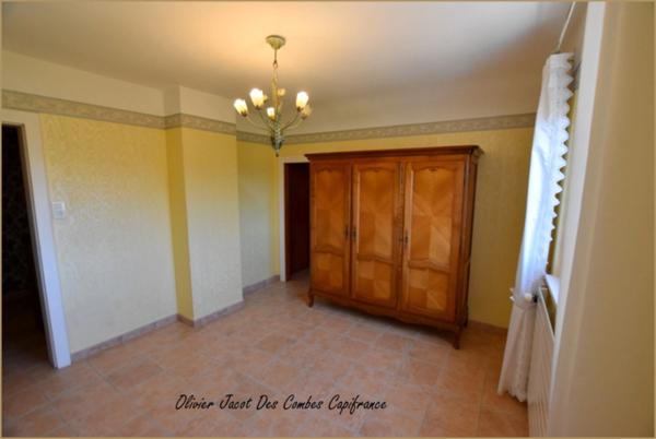 Maison à vendre 4 pièces CHAUX (90)