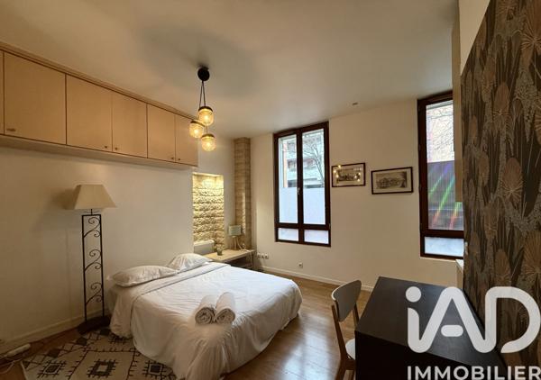 Appartement à vendre 1 pièce 23 m² Vincennes