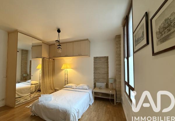 Appartement à vendre 1 pièce 23 m² Vincennes