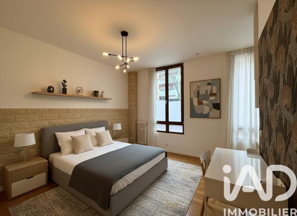 Appartement à vendre 1 pièce 23 m² Vincennes