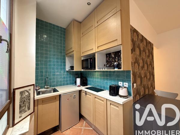 Appartement à vendre 1 pièce 23 m² Vincennes