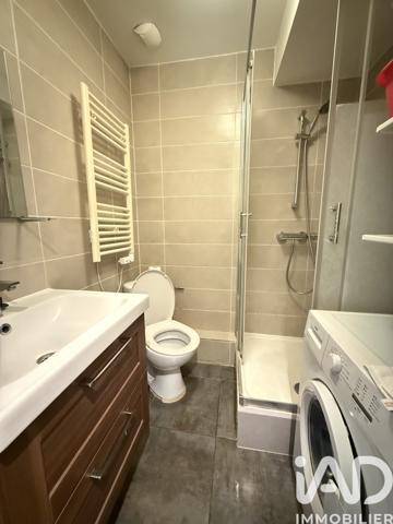 Appartement à vendre 1 pièce 23 m² Vincennes