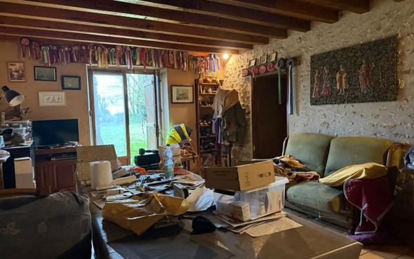 Maison à vendre    2 pièces • 70 m2 Provins