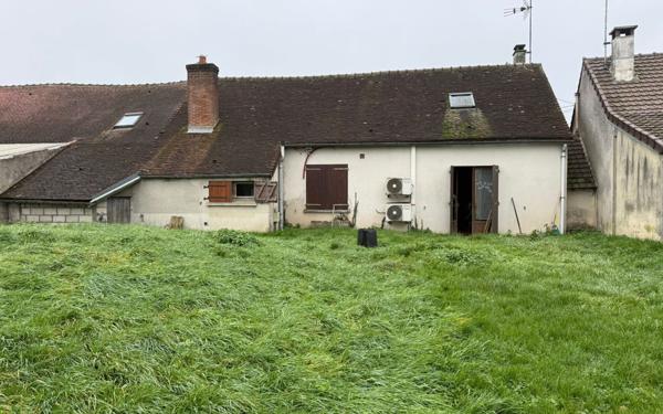 Maison à vendre    2 pièces • 70 m2 Provins