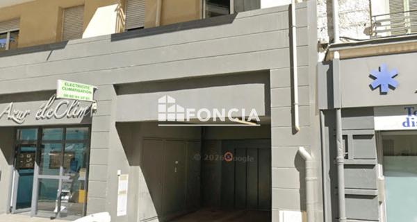À vendre Parking 4 m² - Nice 06300